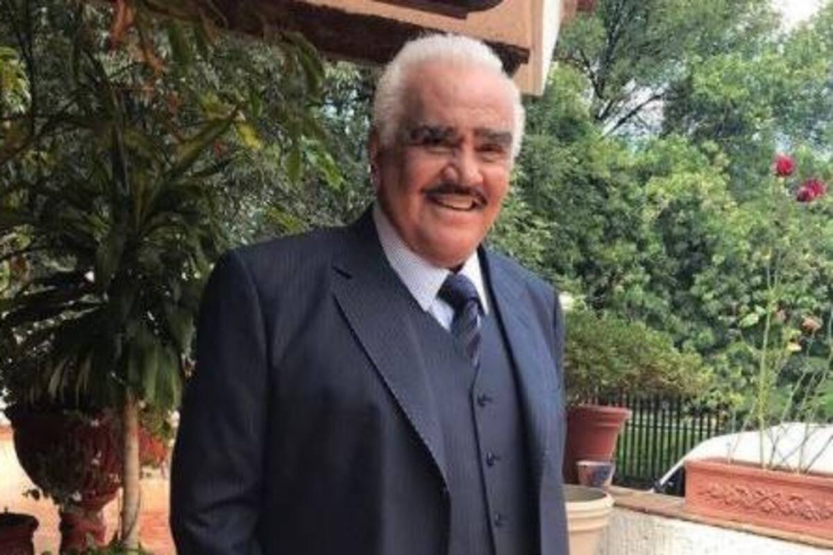 Lupita Castro denuncia presunto abuso de Vicente Fernández