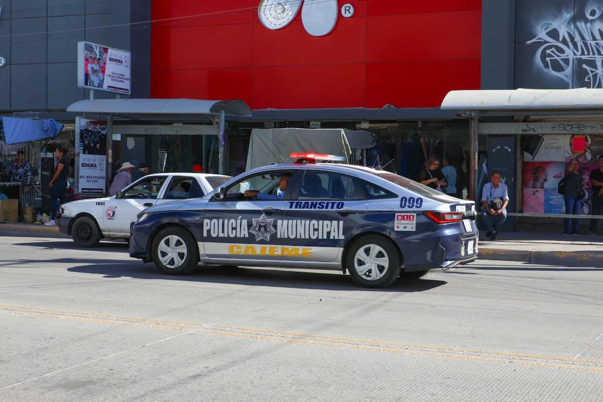 Refuerzan vigilancia en zona comercial durante el Buen Fin