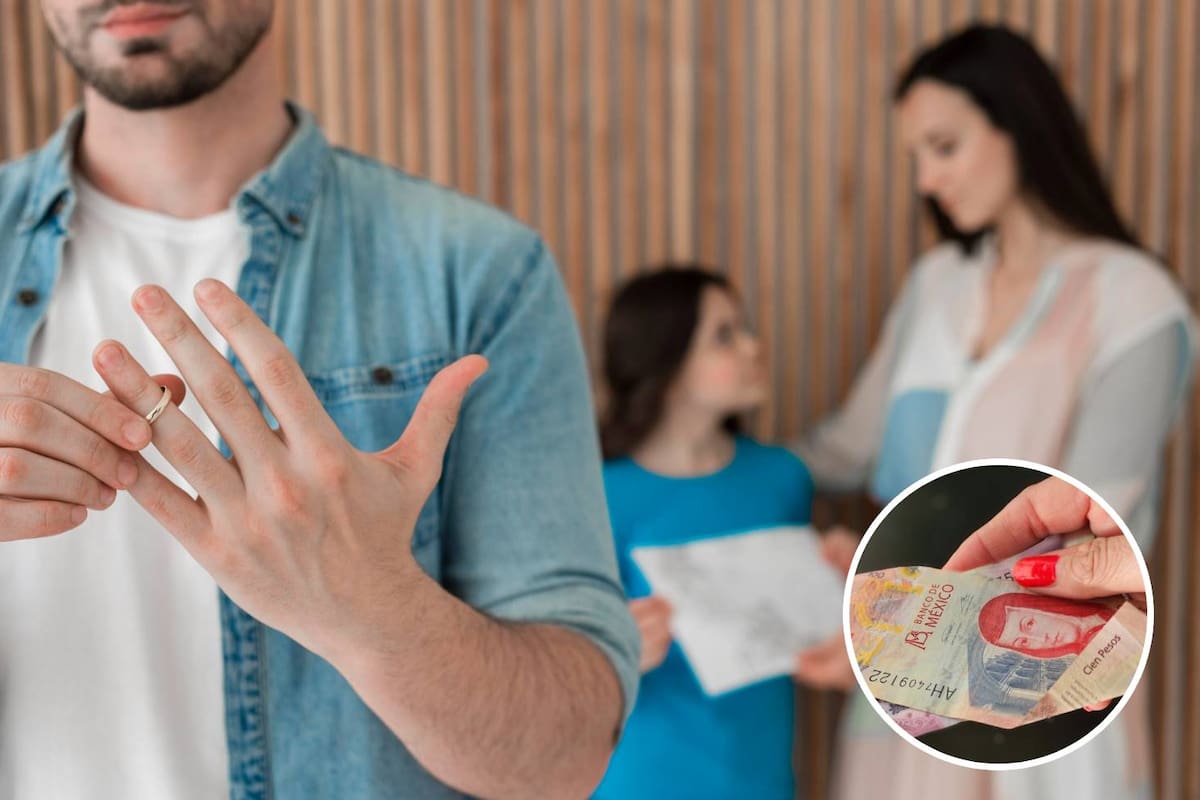 Profeco y Condusef revelan las 4 claves para reorganizar las finanzas tras un divorcio y cumplir con la pensión alimenticia sin generar nuevas deudas