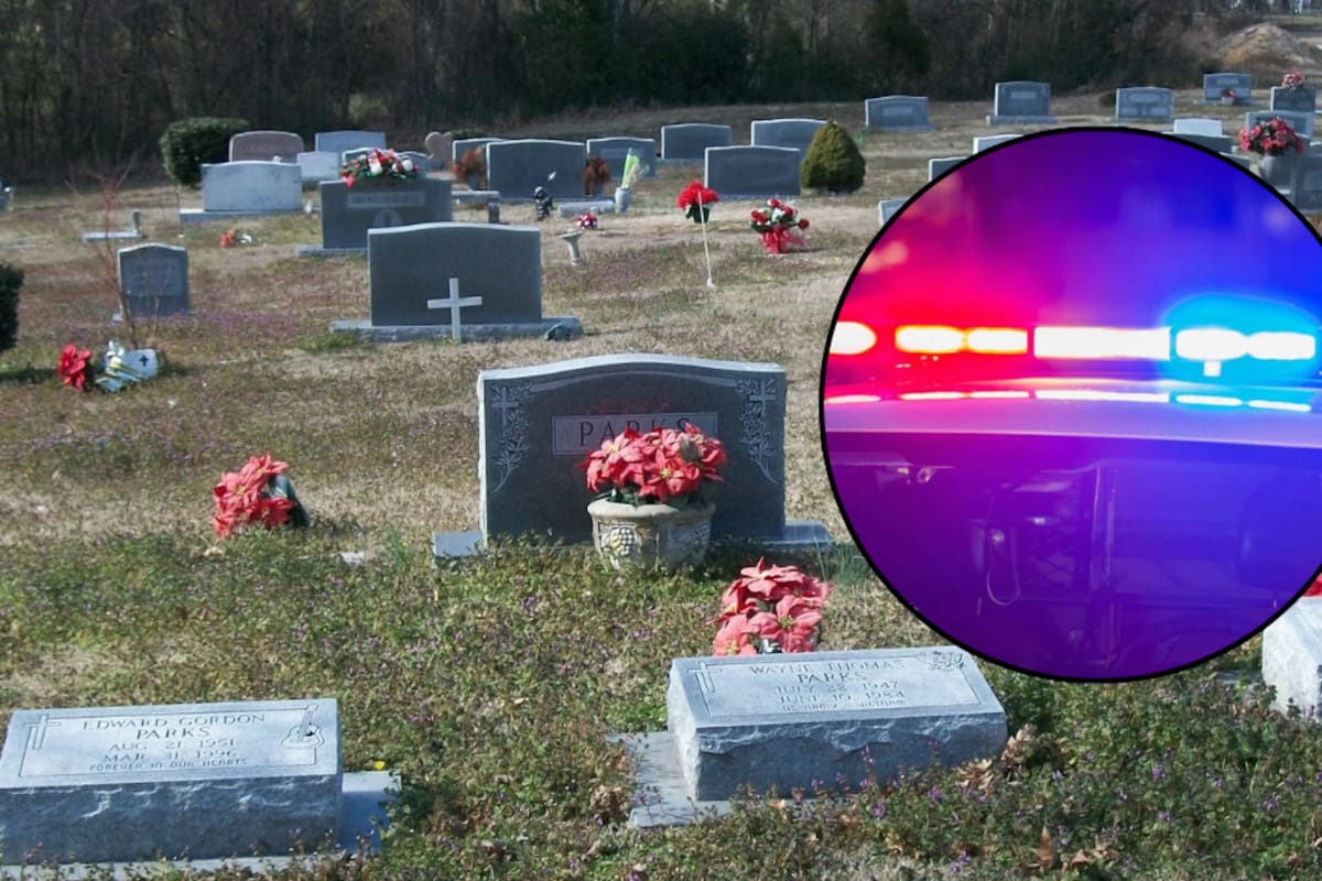 Detienen a joven por exhumar el cuerpo de su abuelo en Molino de Camou