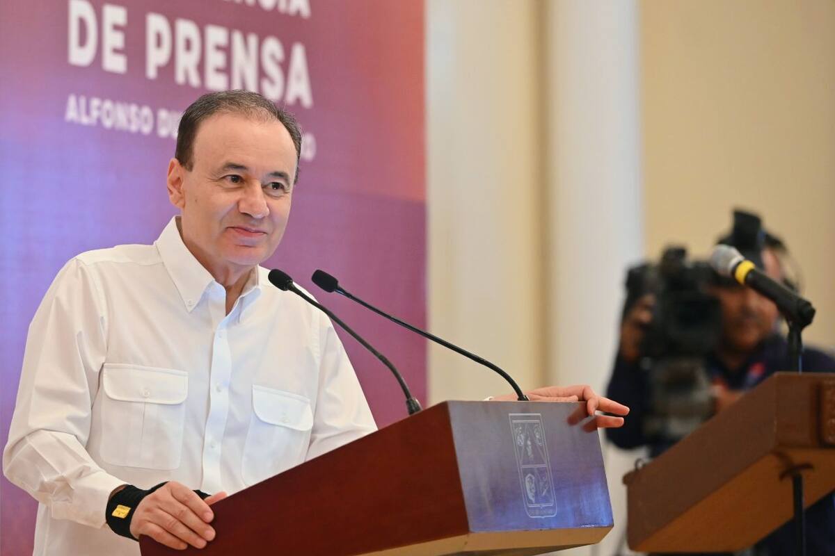 Reducción del 48% en homicidios durante la actual administración: Alfonso Durazo