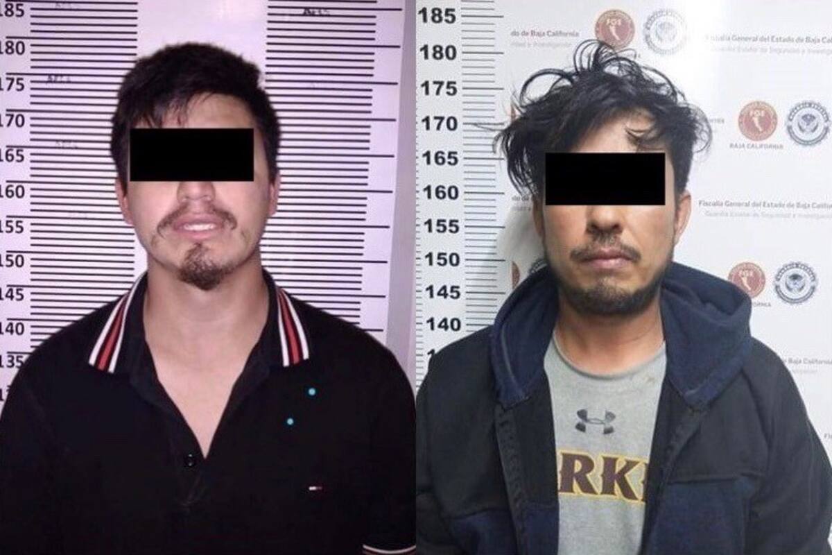 Aprehenden a dos sujetos por homicidio y asociación delictuosa