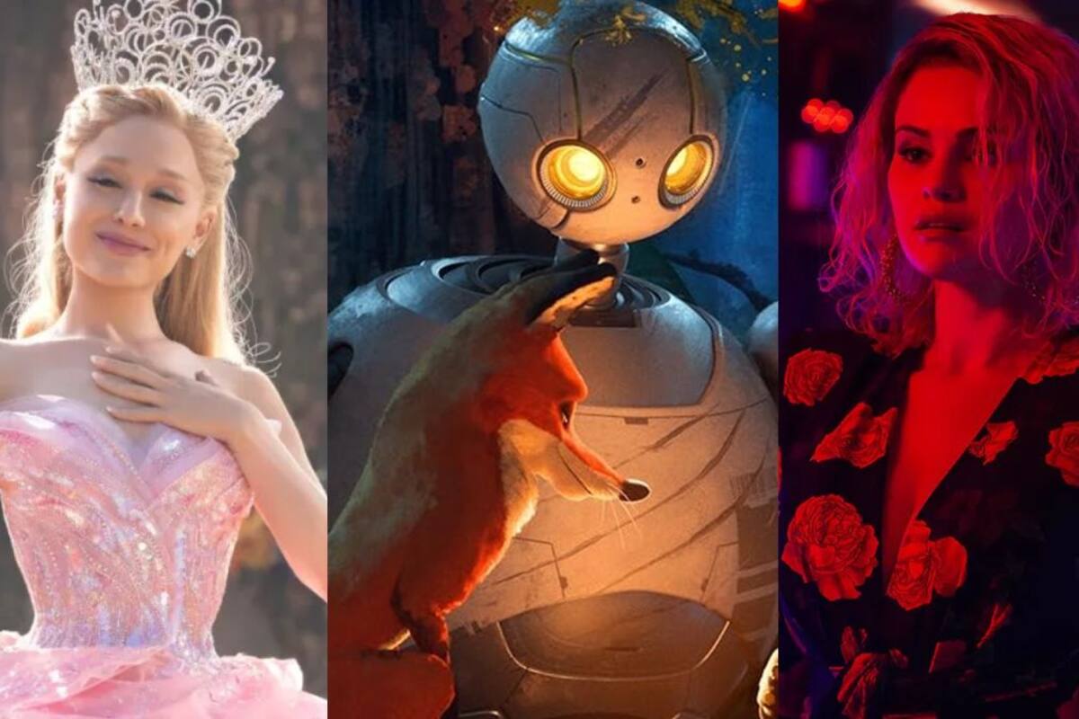 Golden Globes 2025: lista de nominados