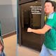 Viralizan a presunto empleado ligado a ICE usando jersey de México y provoca ola de críticas