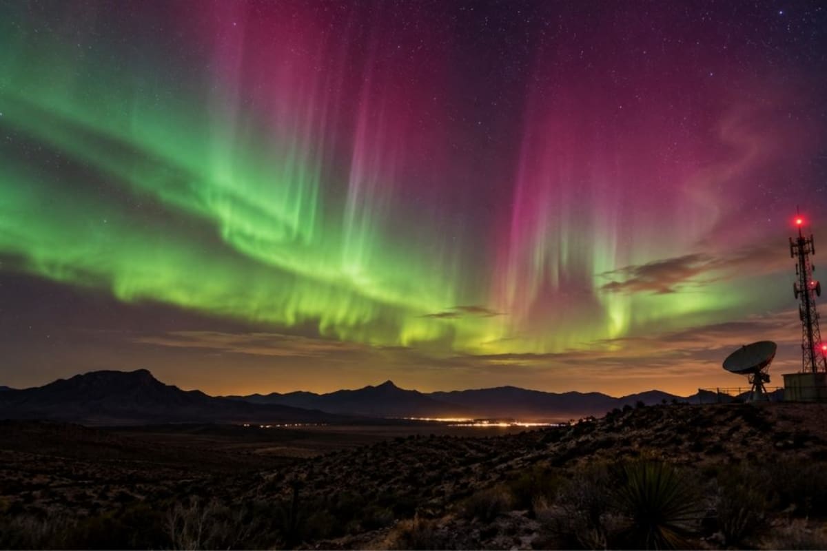 Tormenta geomagnética golpeará la Tierra el 9 de octubre y estos serán sus efectos