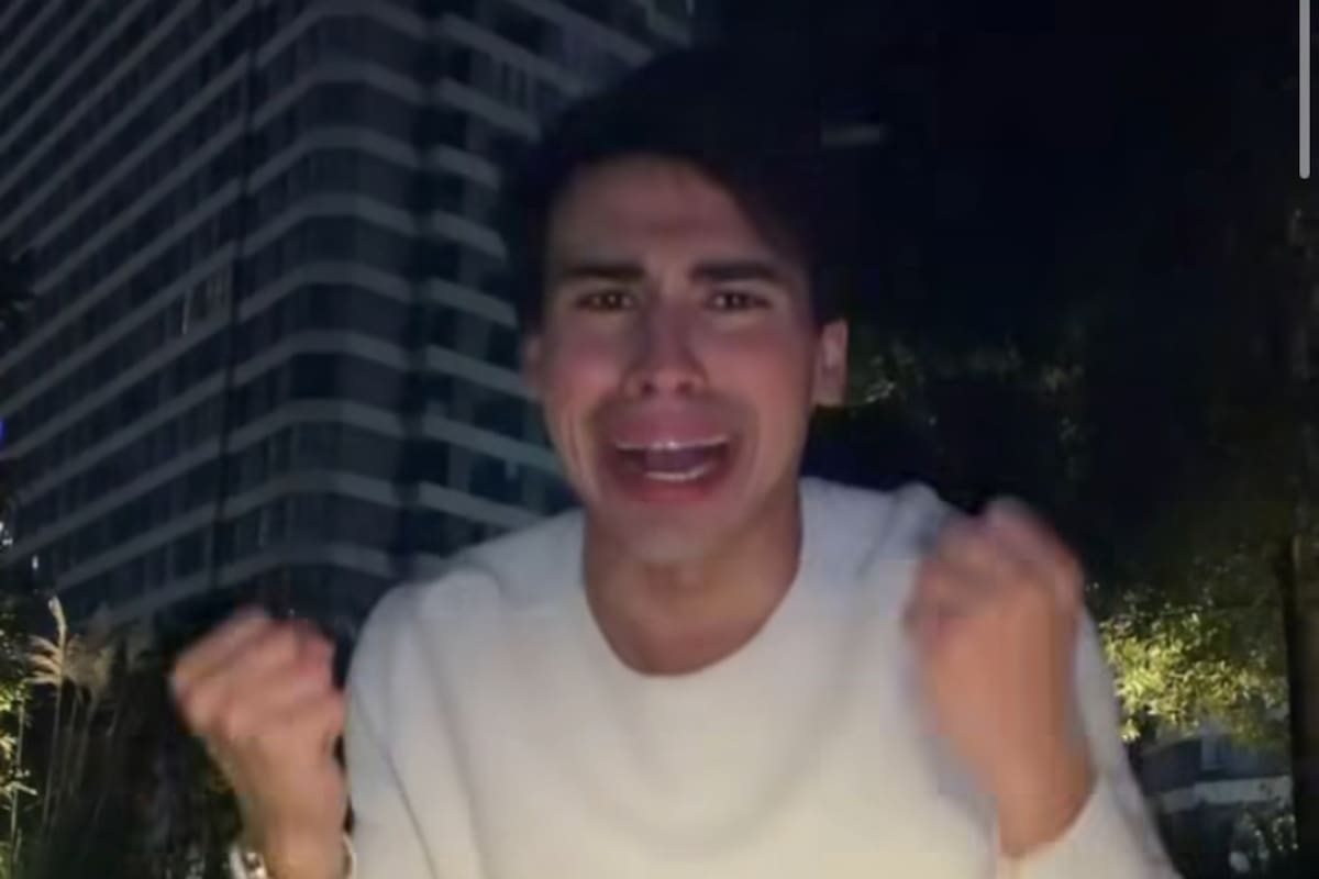 La Divaza corre por las calles de la Ciudad de México tras la detención de Maduro por parte del gobierno de Estados Unidos