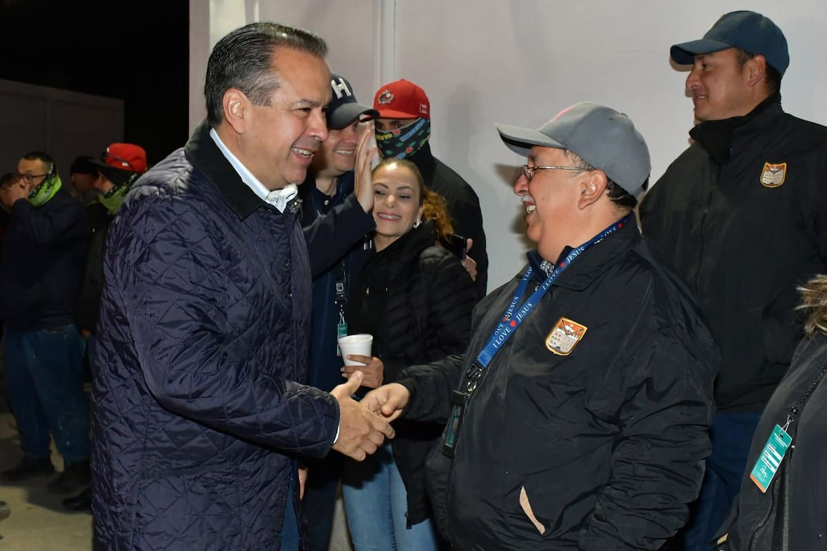 Hermosillo es el mejor evaluado en servicios públicos, gracias a los recolectores: Astiazarán