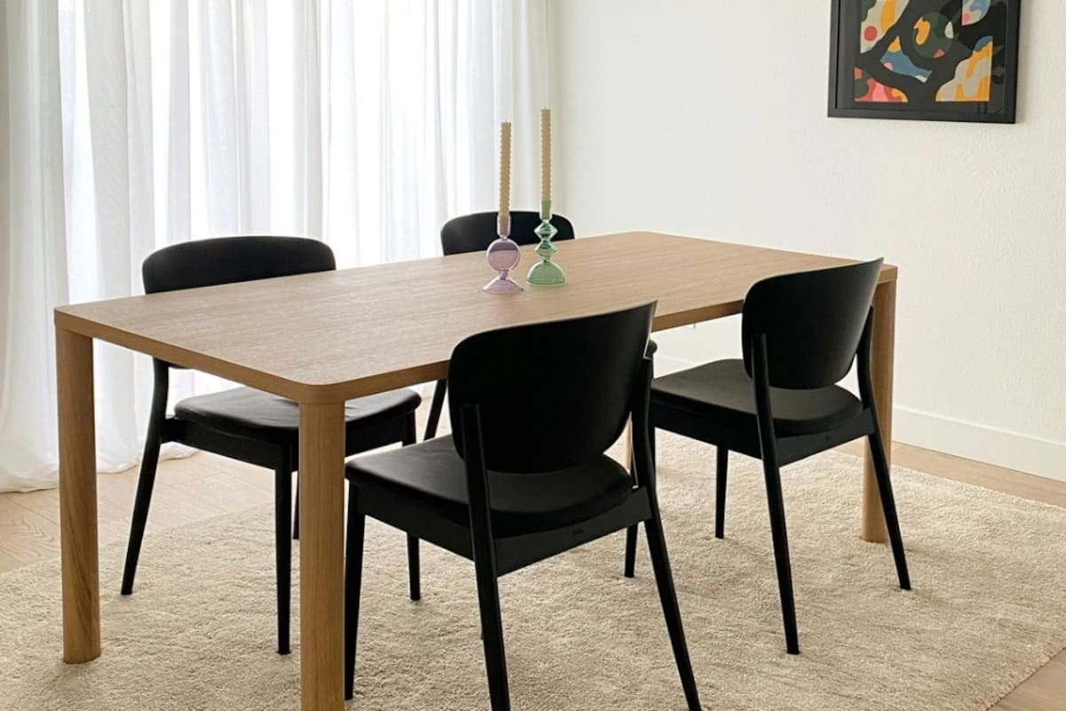 Feng Shui: esta es la mejor dirección para colocar tu comedor y atraer abundancia