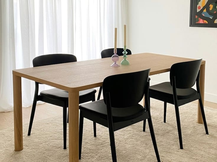 Feng Shui: esta es la mejor dirección para colocar tu comedor y atraer abundancia