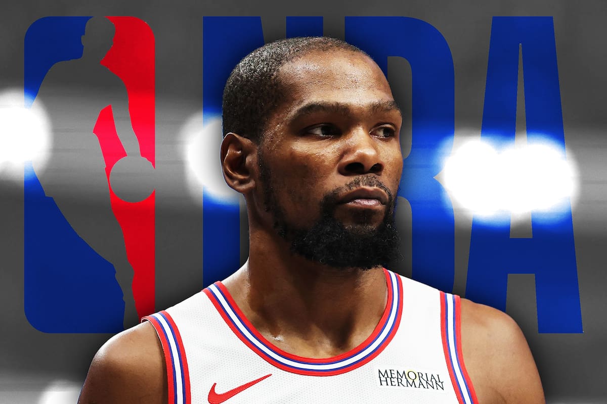Kevin Durant habría utlizado una cuenta falsa para criticar a otros jugadores de la NBA