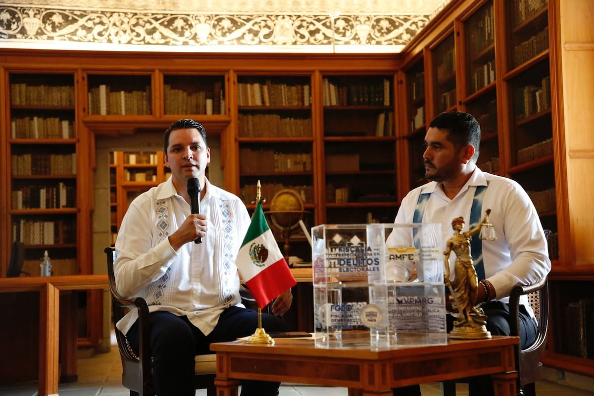 Estable se encuentra Ministro electo Arístides Guerrero tras sufrir accidente vehicular en CDMX