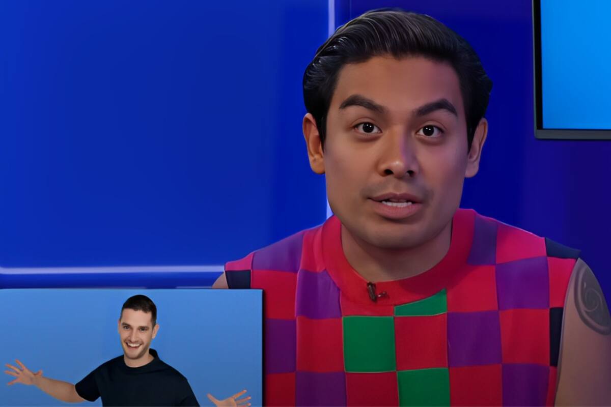 “Me parece espectacular”: Ricardo Peralta expresa su admiración por Adrián Marcelo
