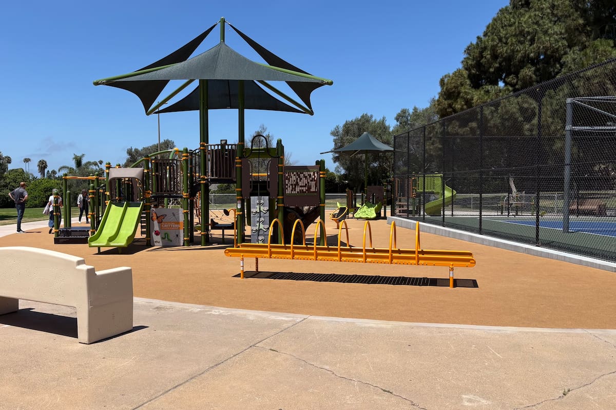 Renuevan parque de Clairemont Mesa en San Diego con inversión millonaria