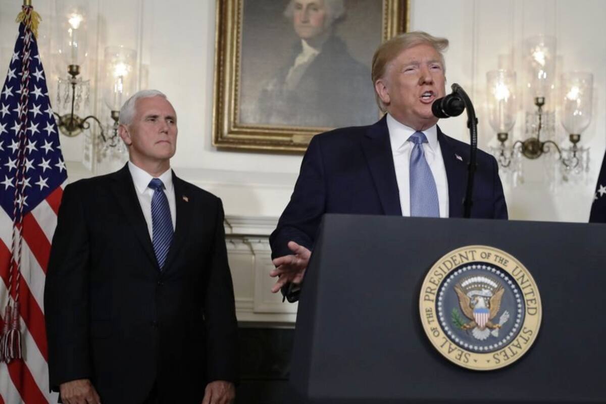 Condenar racismo, fanatismo y supremacía blanca: Trump