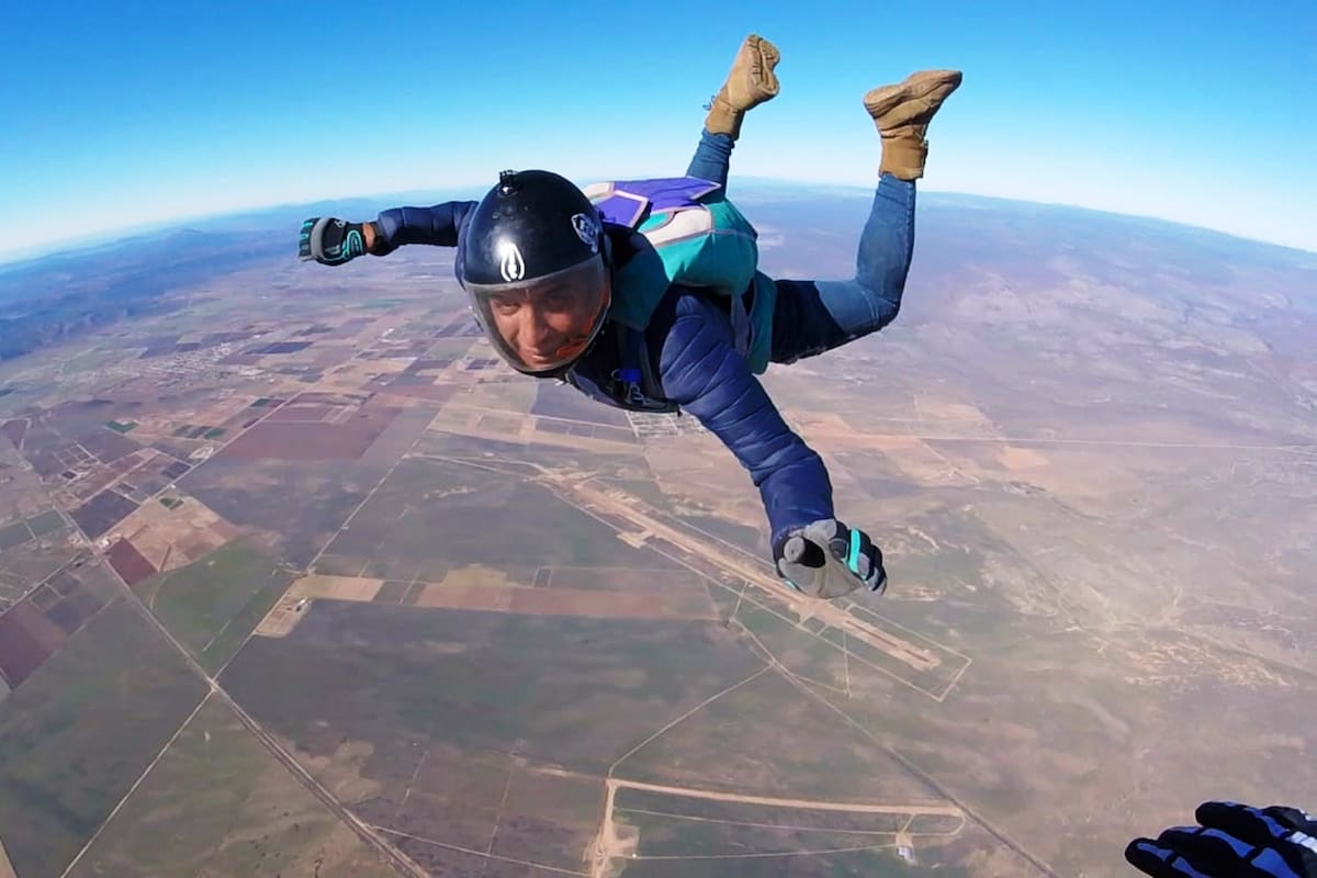 Fabricio Palomino: Dio el gran salto
