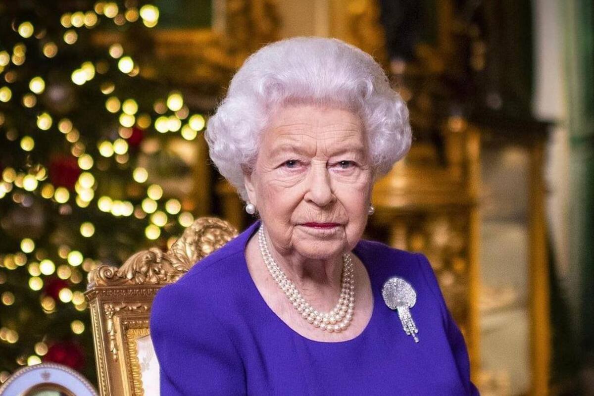 Isabel II se convierte en bisabuela por novena vez