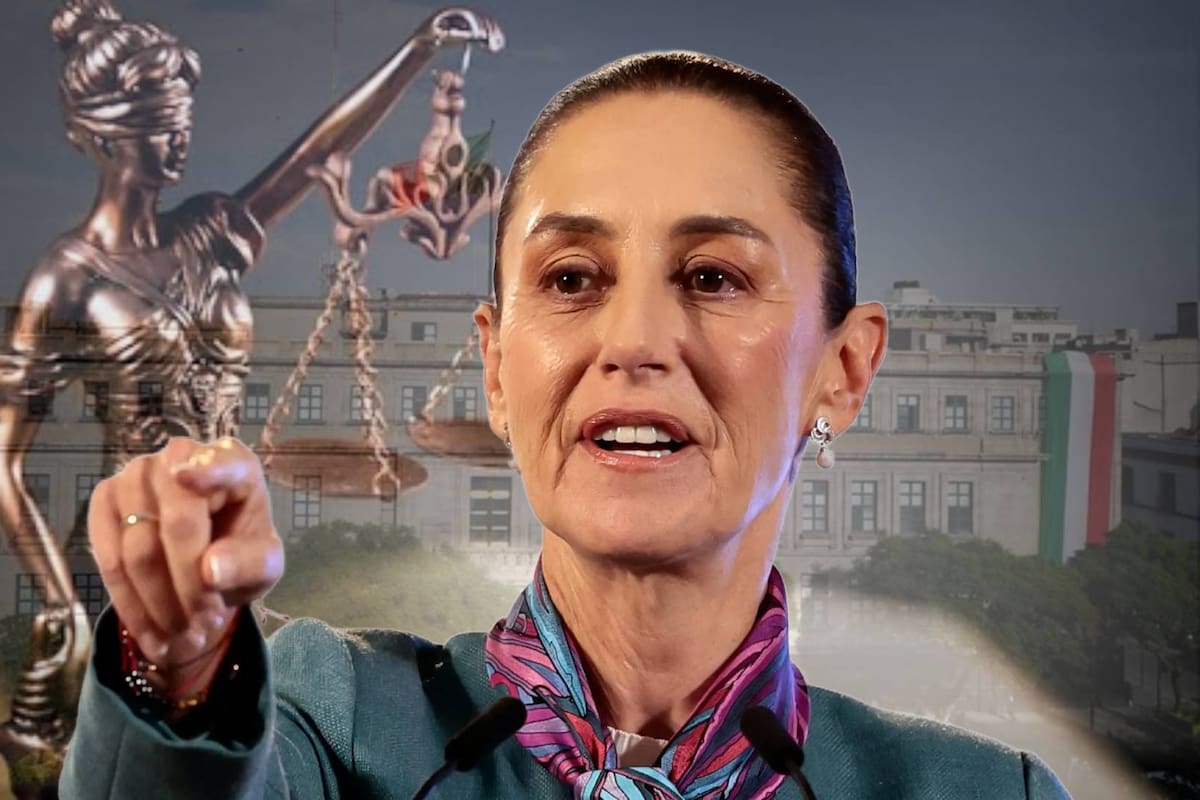 Sheinbaum exige la devolución de más de 21 mil millones de pesos en fideicomisos del Poder Judicial