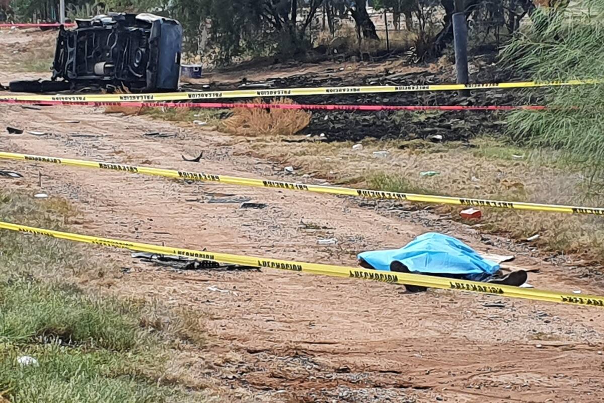 Cerró mayo con 58 homicidios dolosos en Cajeme