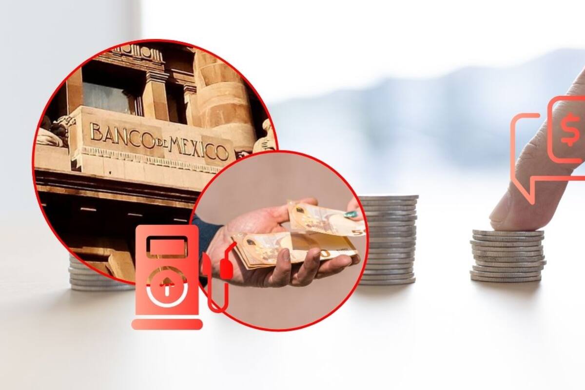 Inflación en México cae a su nivel más bajo en años con 3.59% ¿qué subió y qué bajó?
