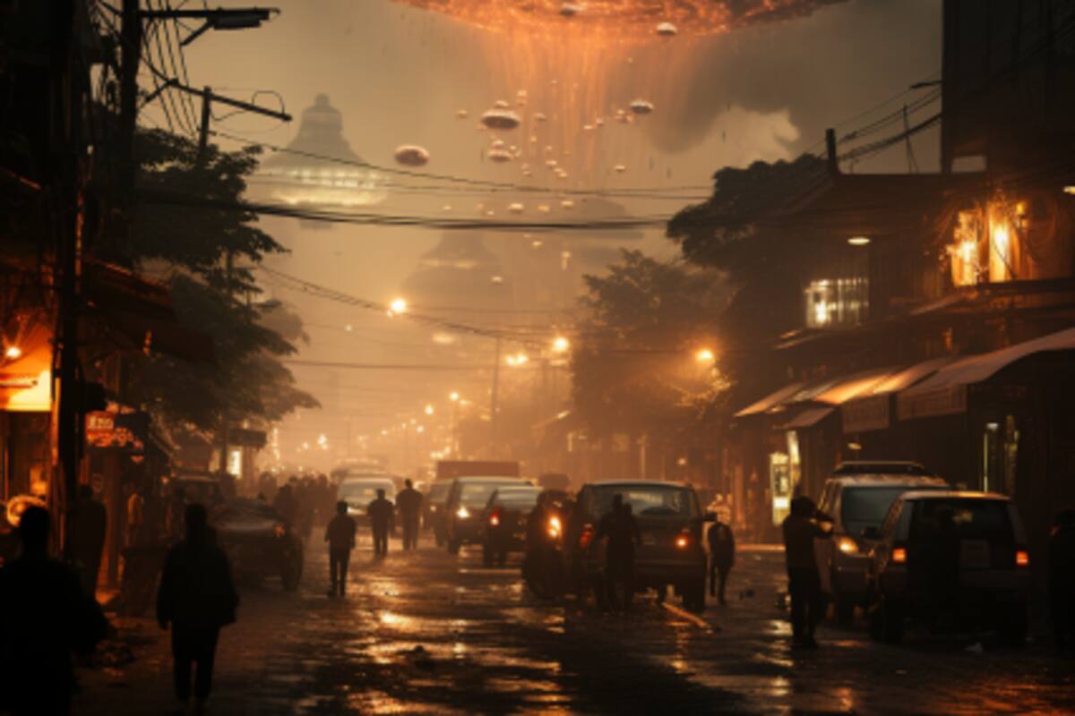 Pentágono descarta posible evidencia OVNI