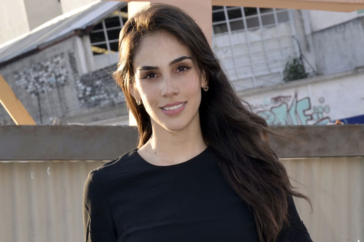 Sandra Echeverría continúa apoyando la crítica de Eugenio Derbez sobre la película “Emilia Pérez”