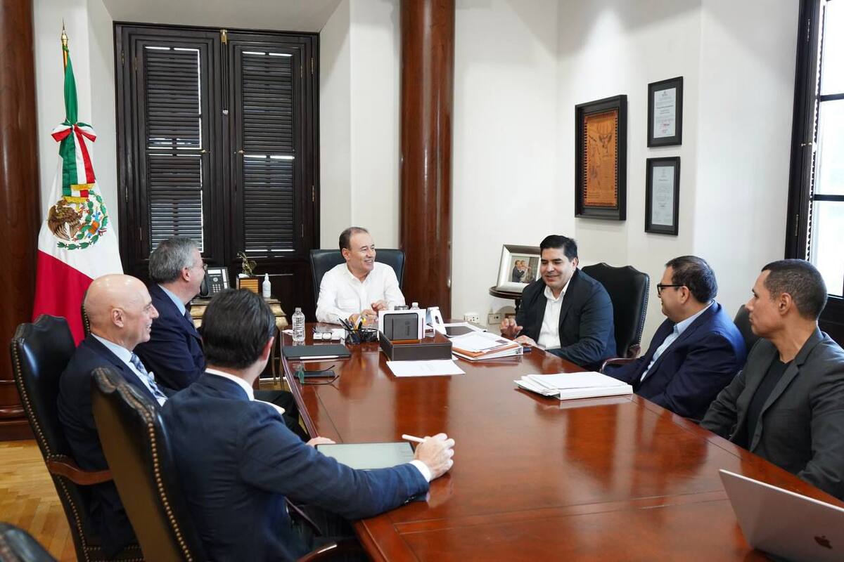 Atrae Plan Sonora más inversión minera al estado: Gobernador