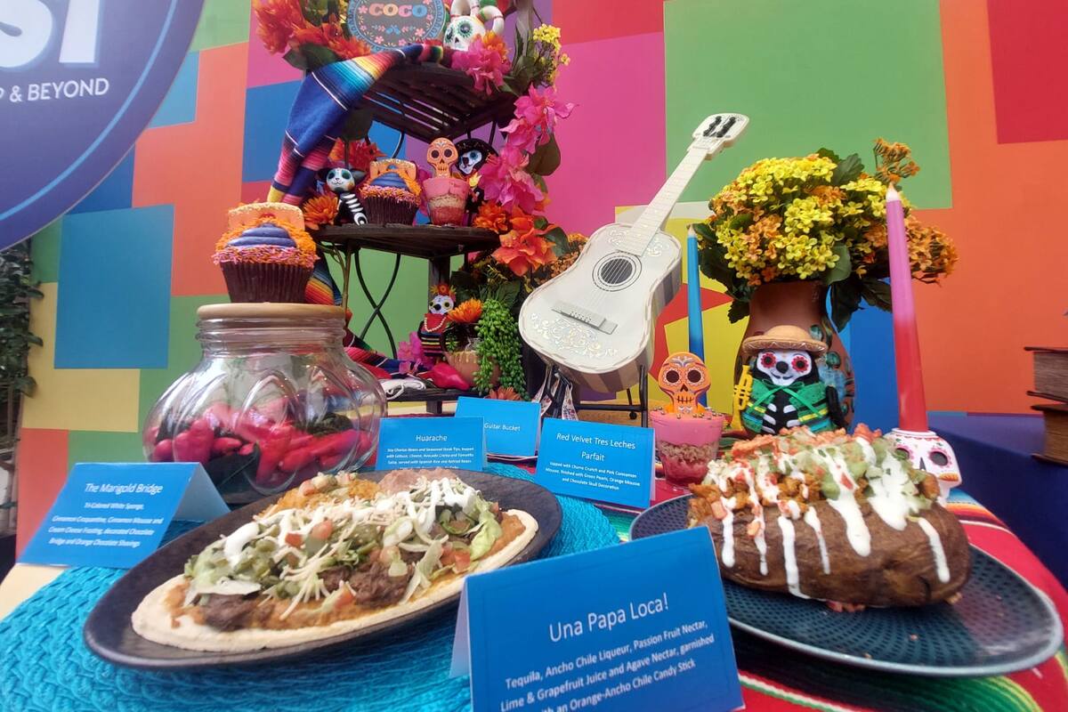Sabores que encantan en Disneyland Resort