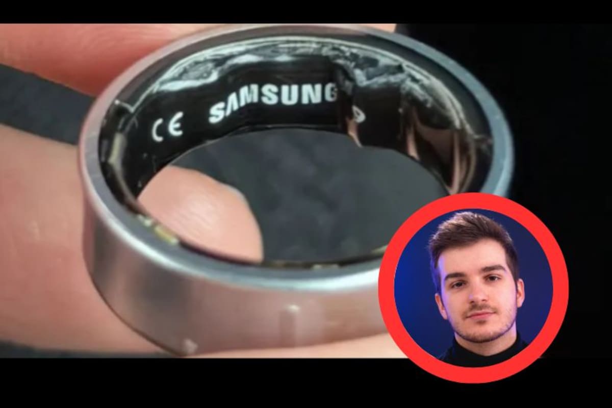 Hinchazón de batería en Samsung Galaxy Ring provoca hospitalización y alerta de seguridad