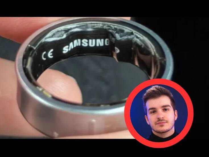 Hinchazón de batería en Samsung Galaxy Ring provoca hospitalización y alerta de seguridad