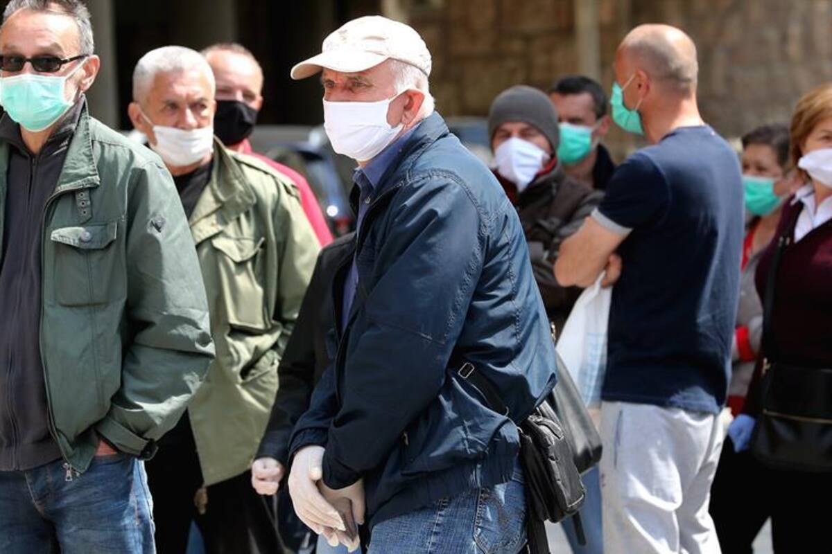 "En Bielorrusia no ha muerto ninguna persona por coronavirus": Presidente