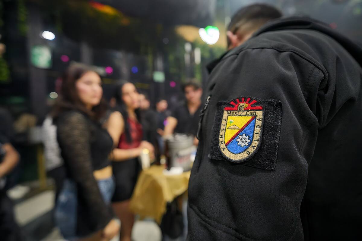 Uniendo esfuerzos por la seguridad en antros y bares de la ciudad