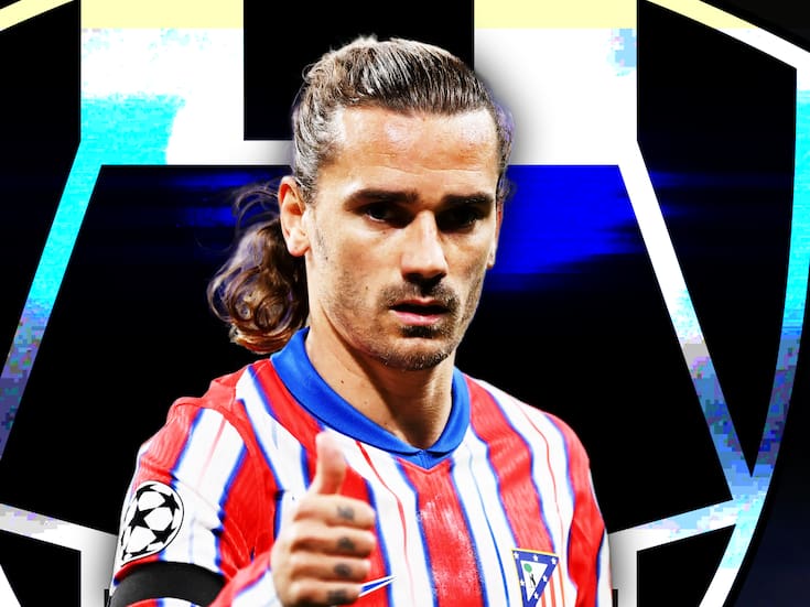 ¿Cuáles son los detalles detrás de un posible fichaje de Griezmann con Rayados?