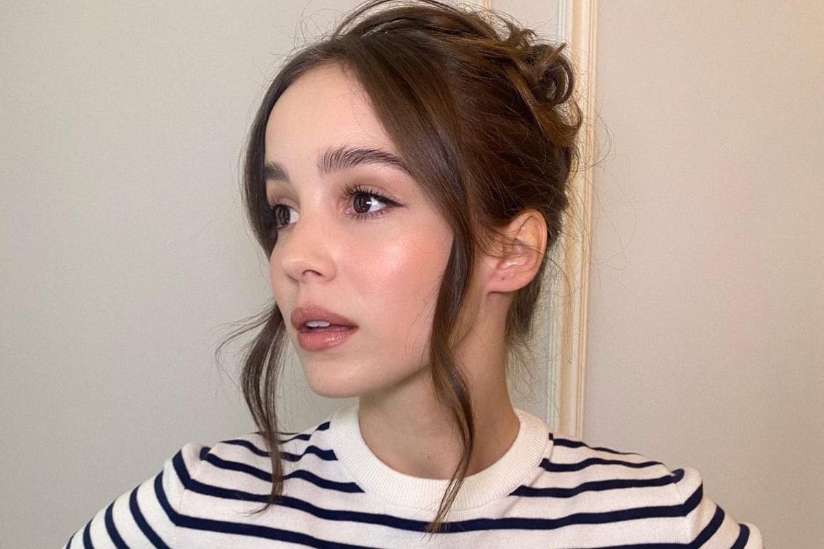 ¿Quién es Alba Baptista? La actriz que acaba de convertirse en mamá junto a su esposo, Chris Evans