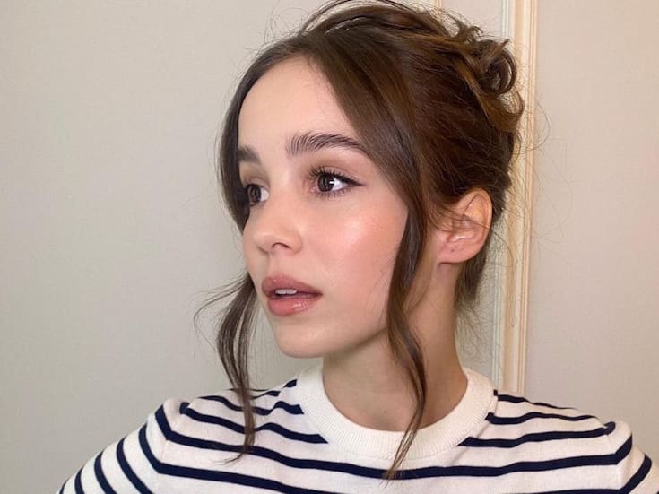 ¿Quién es Alba Baptista? La actriz que acaba de convertirse en mamá junto a su esposo, Chris Evans