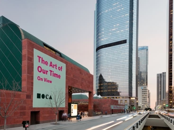 MOCA Grand Avenue: una parada clave para entender el arte contemporáneo en Los Ángeles