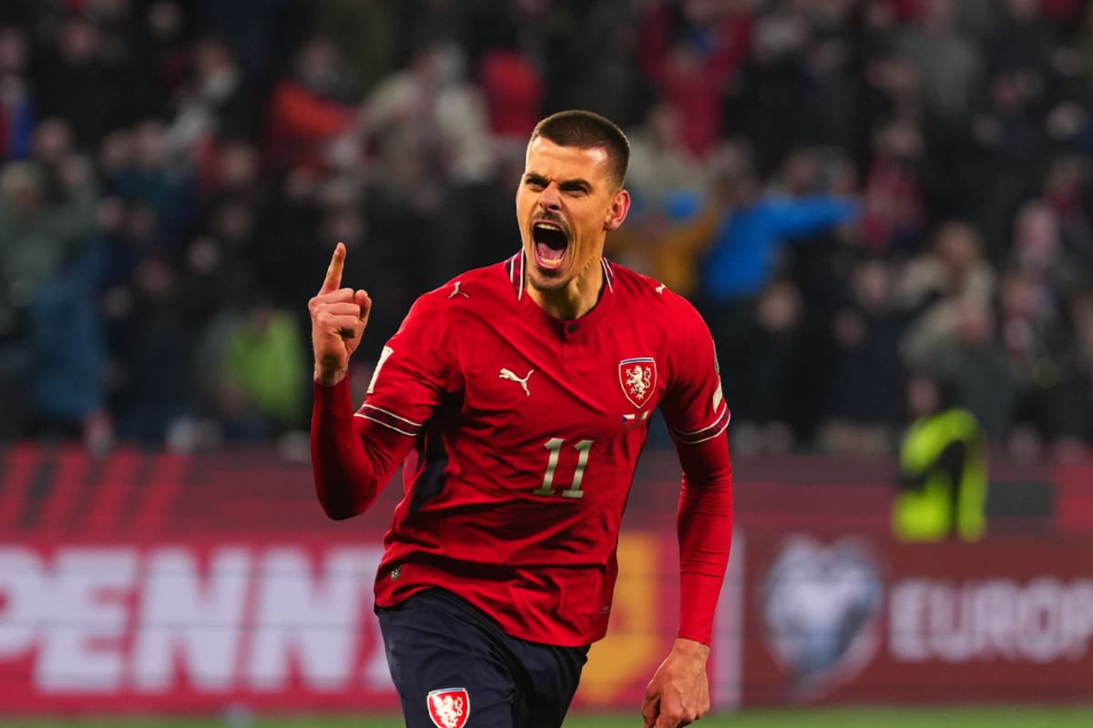 República Checa vs Irlanda: Goles, resumen y mejores momentos del partido de Repechaje Europeo