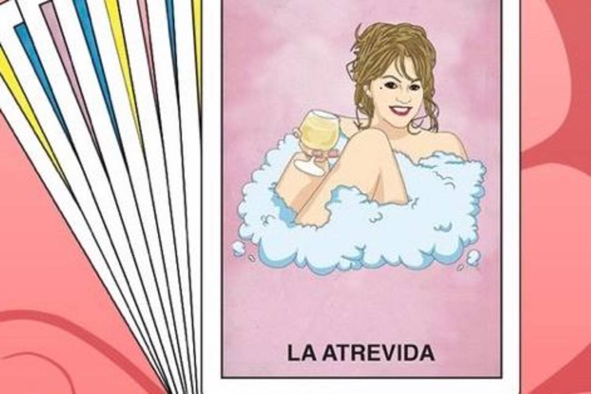 Lanzan juego de lotería de Jenni Rivera