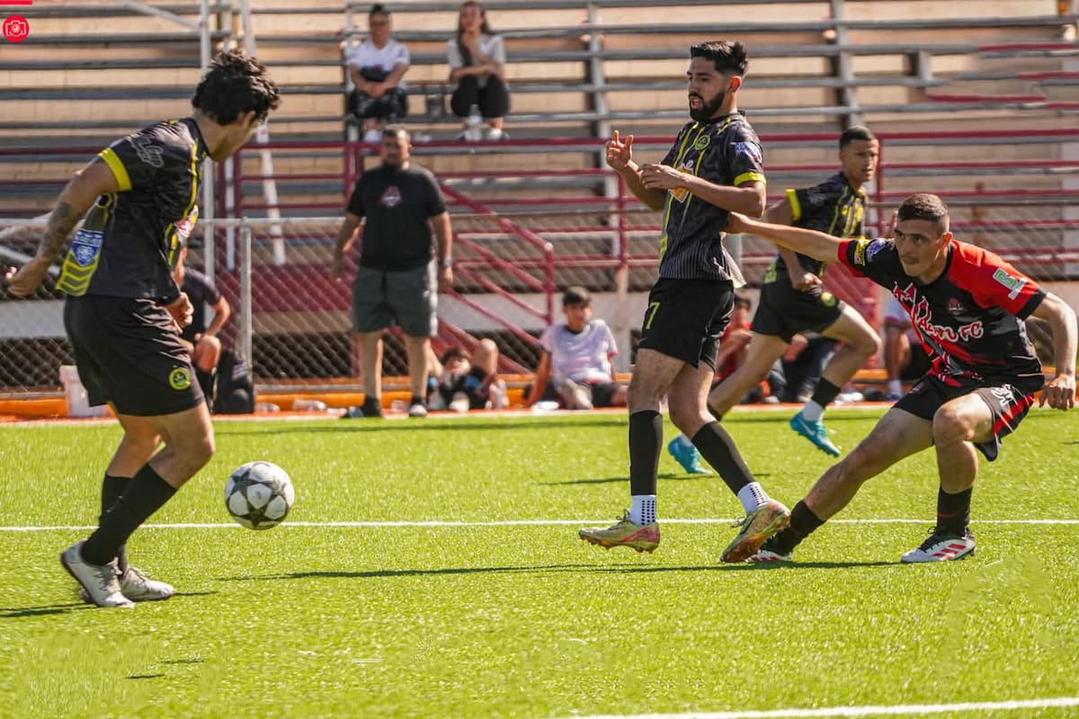 Islas VFR dominó a Diablos