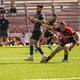 Islas VFR dominó a Diablos
