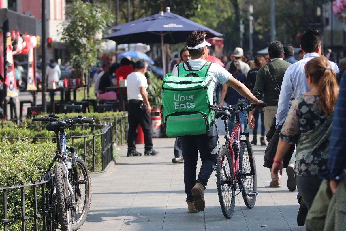 Restauranteros piden a apps de entrega a domicilio bajar comisiones