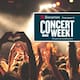 Todos los eventos que están al 2x1 en la Concert Week de OCESA