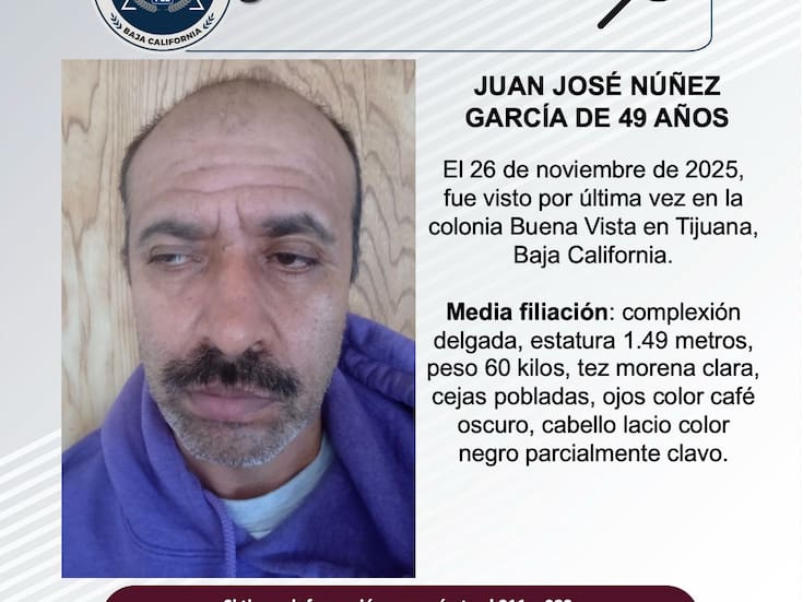 Se busca a Noé de Jesús Mora Millán de 34 años de edad