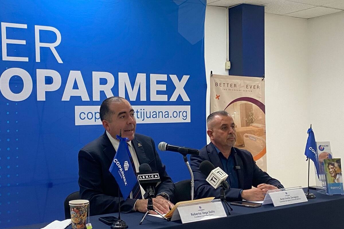Son de ‘excelencia’ más de 250 prestadores del turismo médico de BC