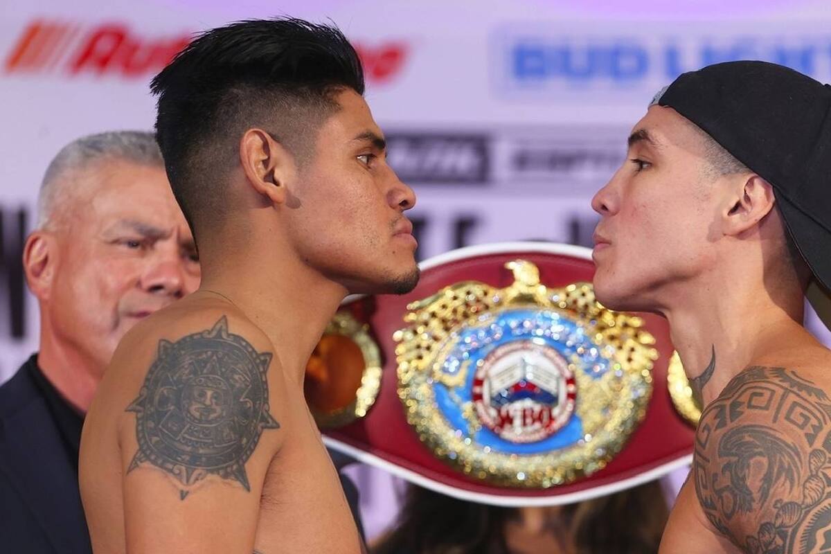 ¡Confirmado! Revelan fecha para la revancha entre Óscar Valdez y 'Vaquero' Navarrete