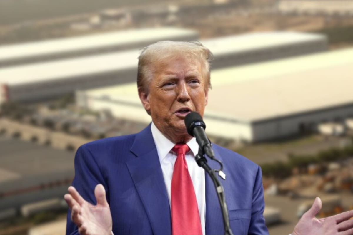 Cae la demanda de áreas industriales en NL tras la amenaza de los aranceles de Trump