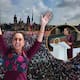 “No les voy a fallar”, dijo Sheinbaum al dar inicio a su segundo año de mandato, asegurando que su compromiso sigue siendo entregar su alma, su vida y lo mejor de sí misma por el bienestar del pueblo de México