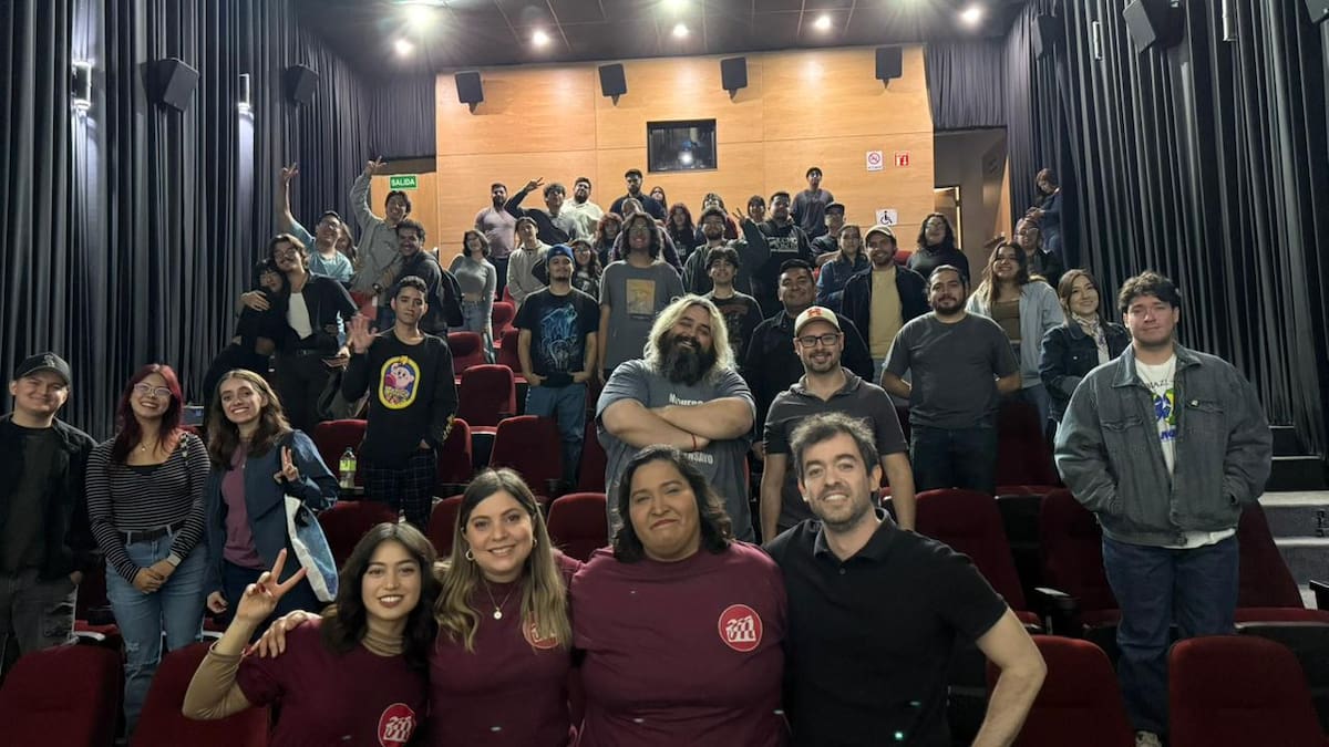 36 equipos compiten en el Rally de Cine “Hecho en Sonora" en Hermosillo. Foto: Especial. Foto: Especial