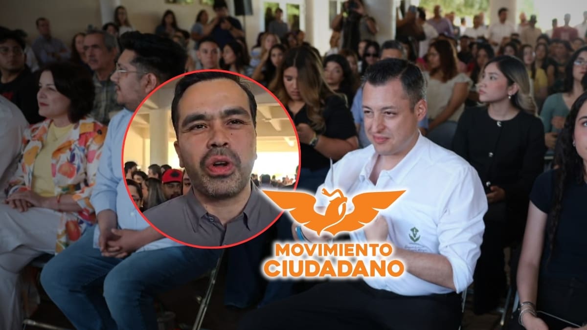 Jorge Álvarez Máynez aseguró respaldar a Luis Donaldo Colosio Riojas en su posible contienda por la gubernatura en Sonora y en cualquier aspiración futura con Movimiento Ciudadano