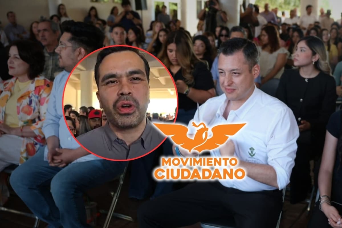 Jorge Álvarez Máynez aseguró respaldar a Luis Donaldo Colosio Riojas en su posible contienda por la gubernatura en Sonora y en cualquier aspiración futura con Movimiento Ciudadano