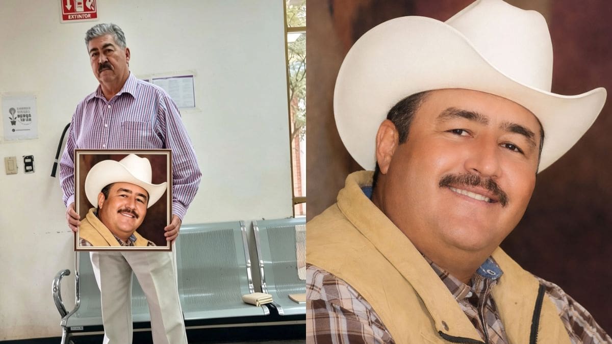 Don Mario Higuera se encuentra en Sonora para descartar la localización de su hermano en la entidad, quien desapareció en 2011 tras ser amenazado por un agente de seguridad en Ahome, Sinaloa